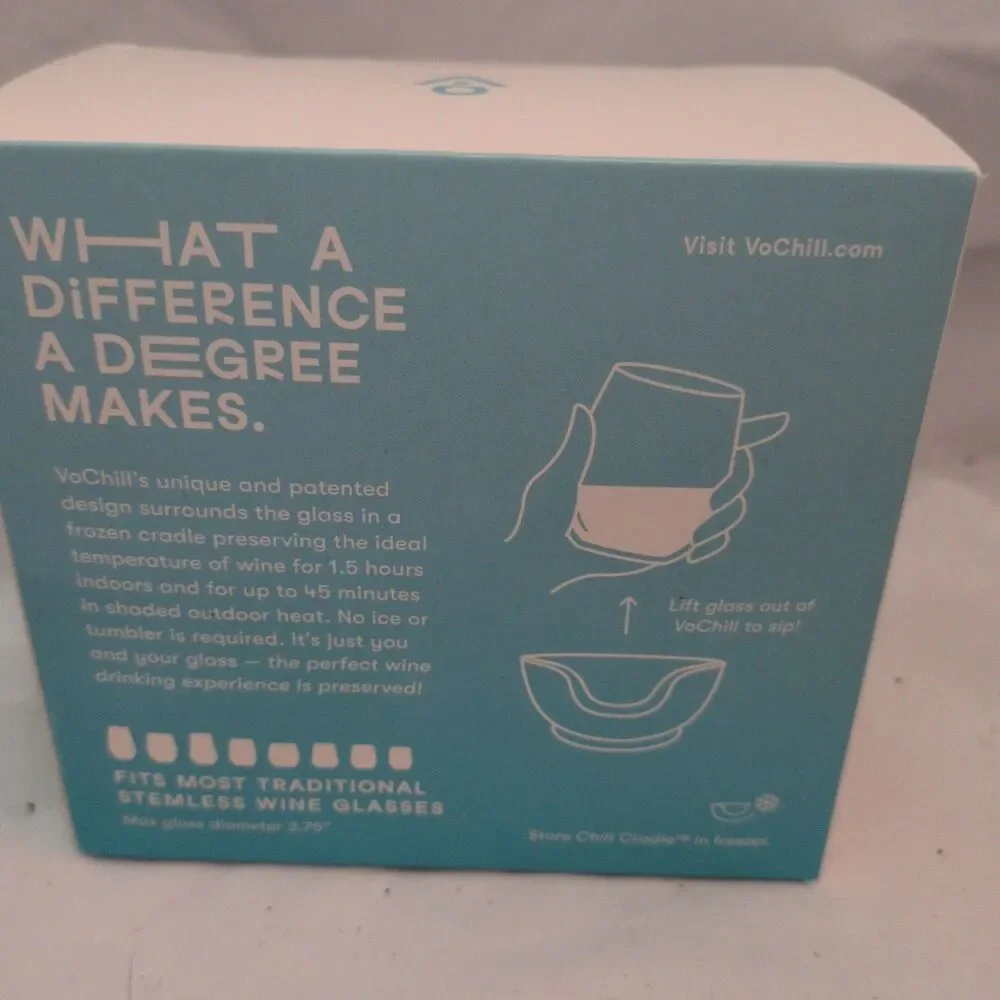 VoChill personal stemless